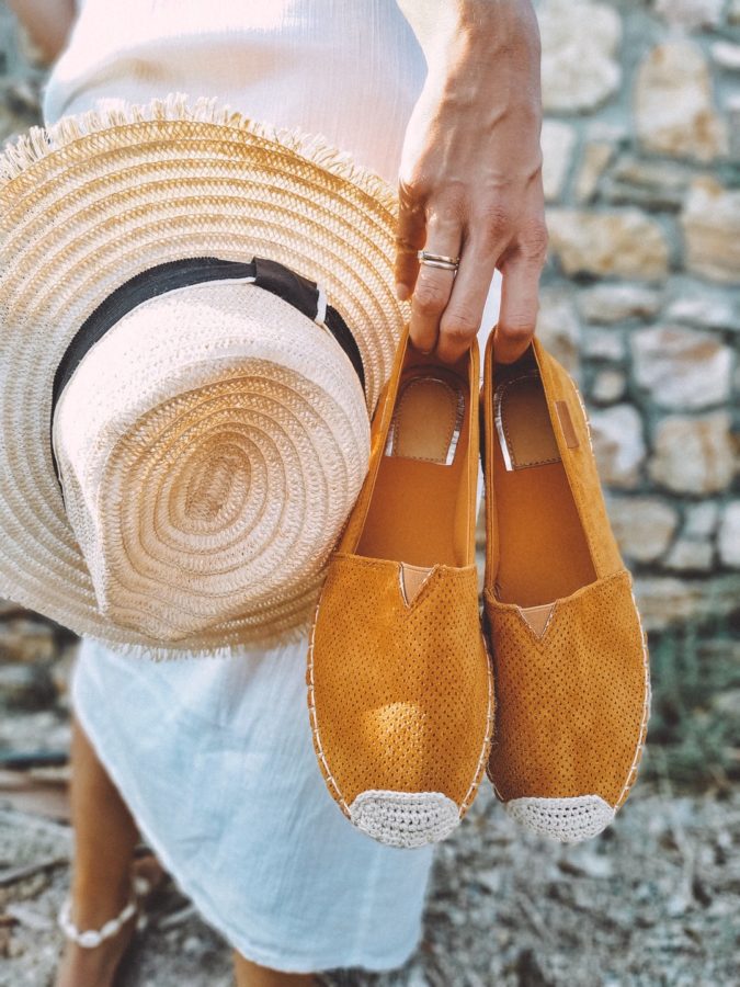 espadrilles femme