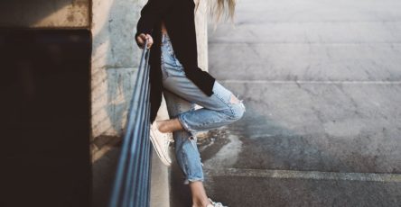 jeans tendance-look