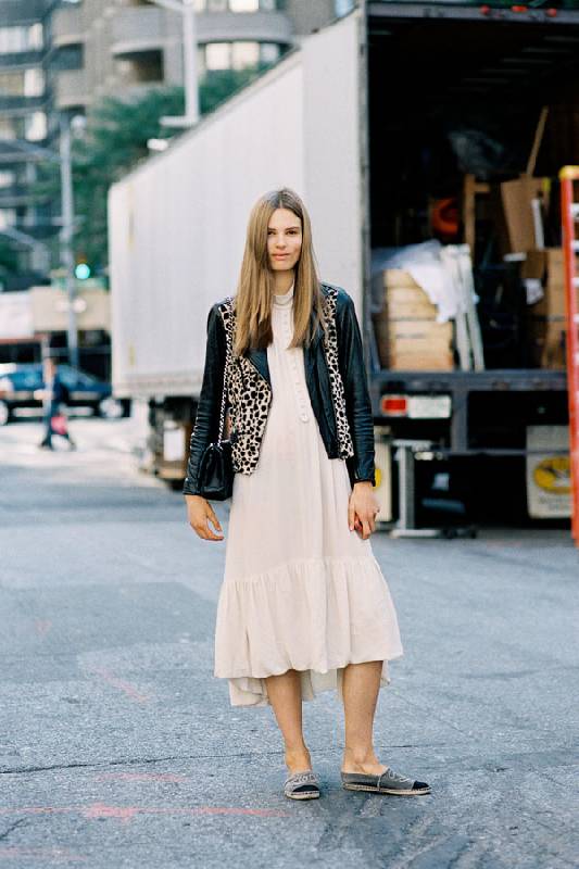 Espadrilles street style hotsell